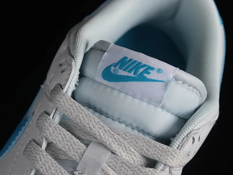 All categories Nk SB Dunk series Nk SB Dunk Low low-top sneakers Nk Dunk Low "Light Blue" Gray North Carolina SB low-top sports and leisure sneakers DV0831-001